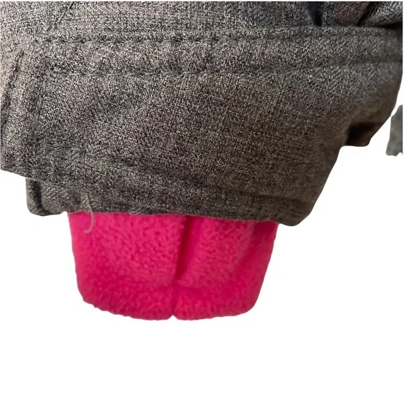 Gerry Gray White & Pink Girls Winter Ski Jacket Size XL(16) or Woman’s S… - Picture 7 of 16